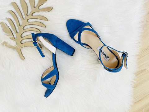 Sandale Just Flawless Albastru