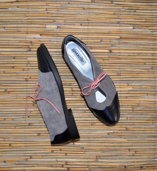 Pantofi casual Get to the Point Gri