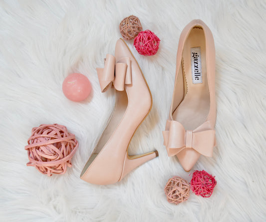 Pantofi Love Yourself Nude