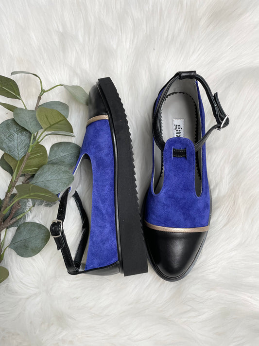 Pantofi casual Cool and Comfy Albastru