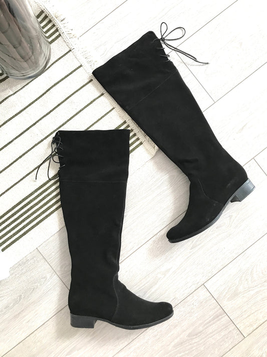 Cizme Cosy and Fun Negru