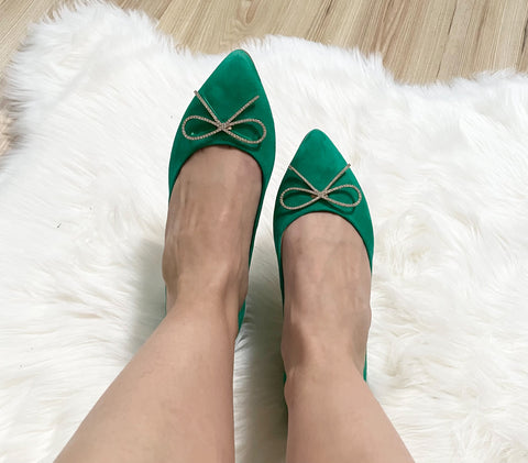 Balerini Precious Verde